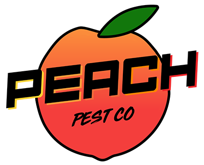 Peach Pest Co Logo
